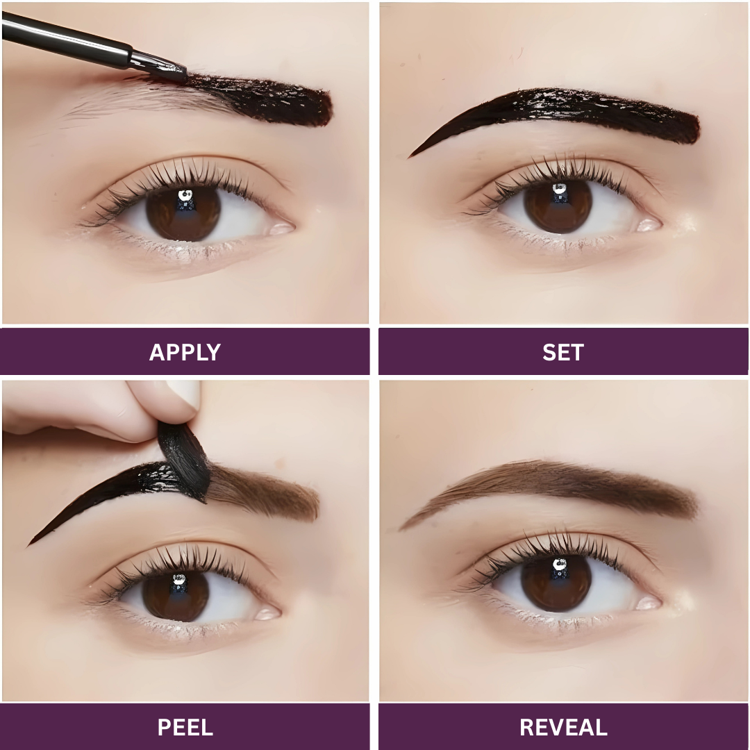 PEEL AND TINT GEL