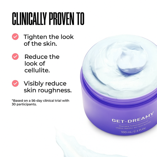 Tight-Lift Overnight Body Cream