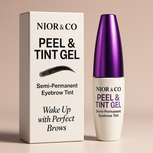 PEEL AND TINT GEL