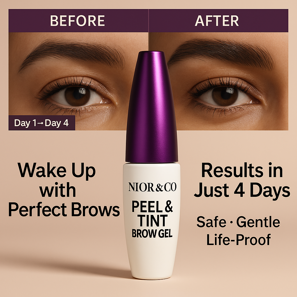 PEEL AND TINT GEL