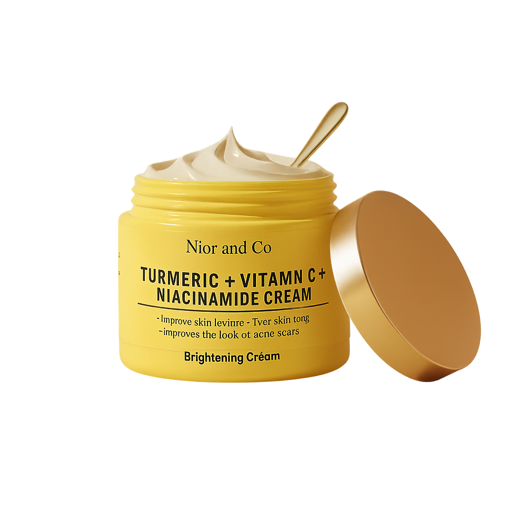 Turmeric & Kojic Acid Acne Scar Cream