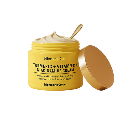 Turmeric & Kojic Acid Acne Scar Cream