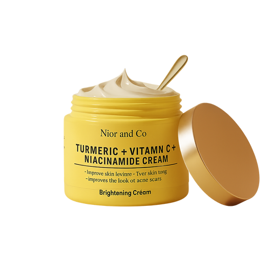Turmeric & Kojic Acid Acne Scar Cream