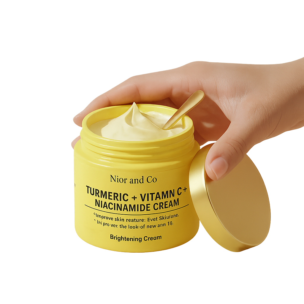 Turmeric & Kojic Acid Acne Scar Cream