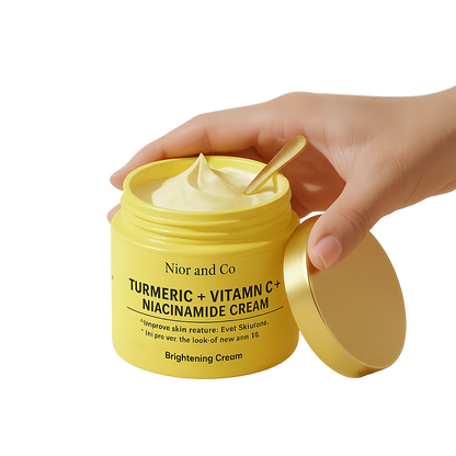 Turmeric & Kojic Acid Acne Scar Cream