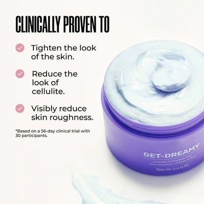 Tight-Lift Overnight Body Cream