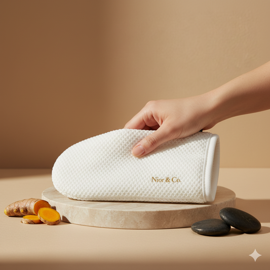 Free Exfoliating Mitt