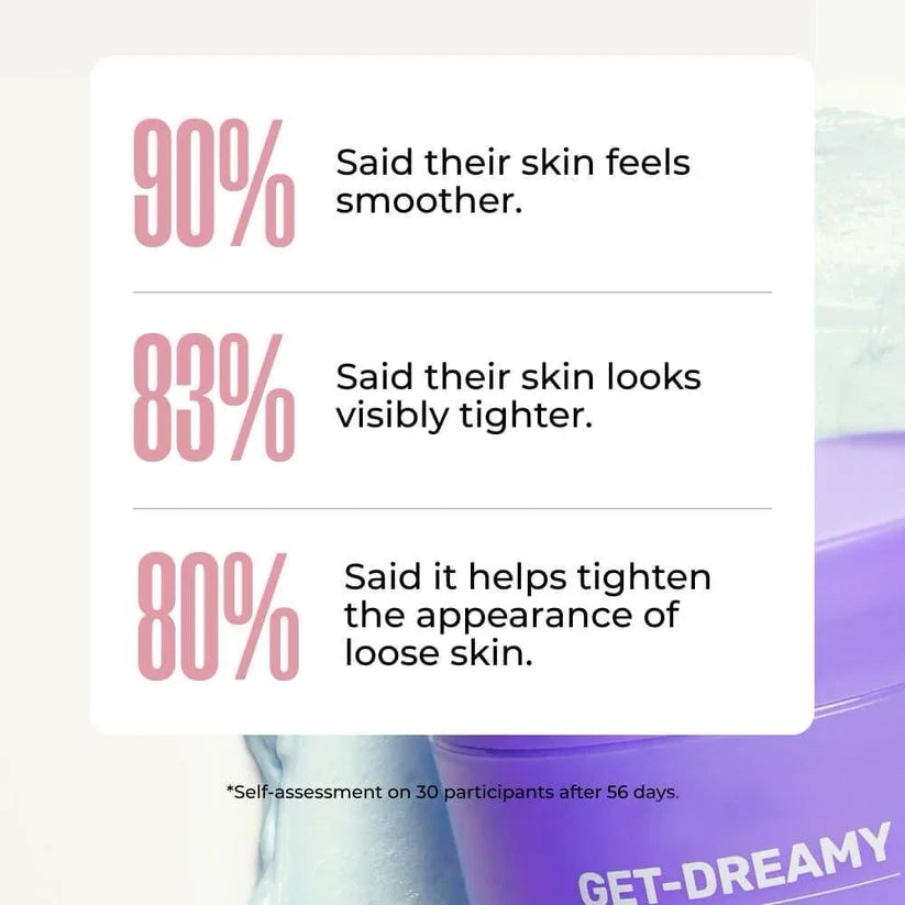 Tight-Lift Overnight Body Cream